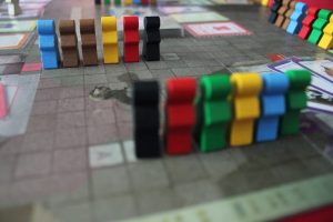 Negatywna interakcja w planszówkach