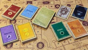 Harry Potter: Rok w Hogwarcie - recenzja gry planszowej Harry Potter: Rok w Hogwarcie - recenzja