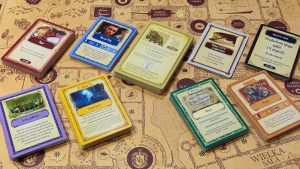 Harry Potter: Rok w Hogwarcie - recenzja gry planszowej Harry Potter: Rok w Hogwarcie - recenzja