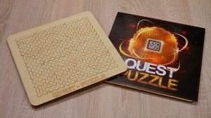 Recenzja Quest Puzzle i Labirynth Puzzle Quest Puzzle i Labirynth Puzzle