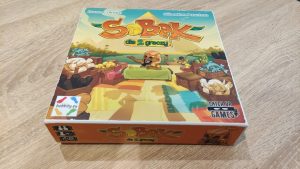 Sobek dla 2 graczy - recenzja gry