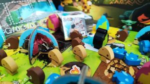 Kingdomino: Prehistoria - recenzja