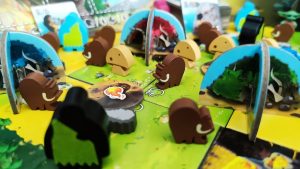 Kingdomino: Prehistoria - recenzja